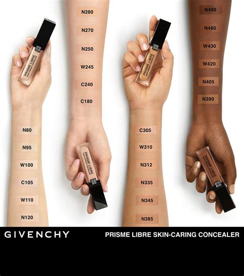 givenchy concealer prisme|PRISME LIBRE SKIN.